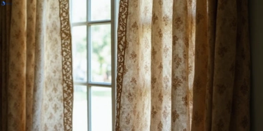 Professional curtain stain treatment on-site currumbin-valley Matty Curtain Cleaning
