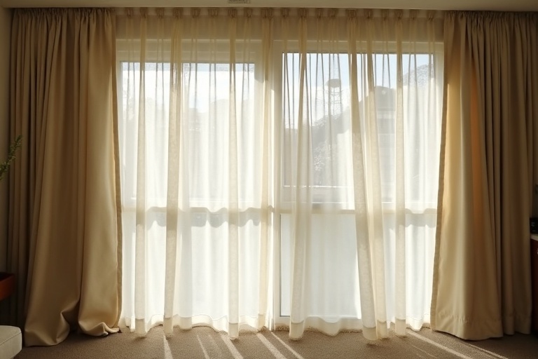 Before Professional Cleaning - Currumbin Valley