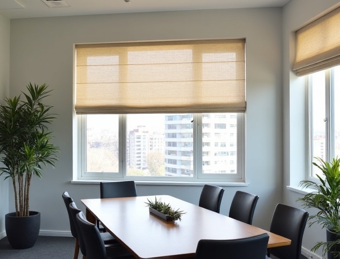 Currumbin Valley Roman Blinds Cleaning