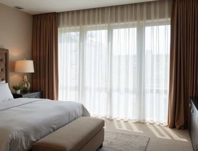 Currumbin Valley Blockout Curtain Cleaning