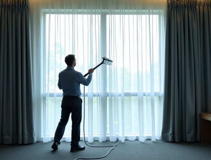 Currumbin Valley Commercial Curtain Cleaning