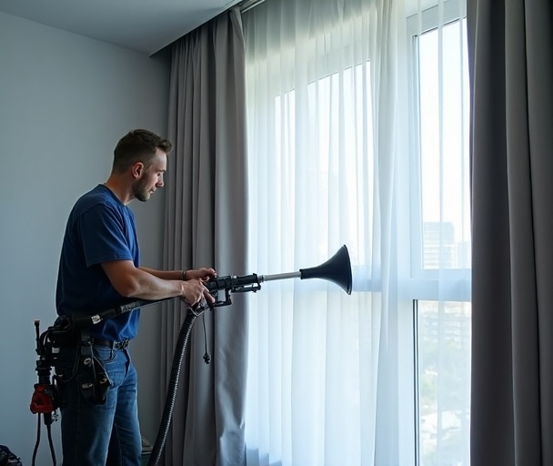Currumbin Valley Professional Cleaning Process