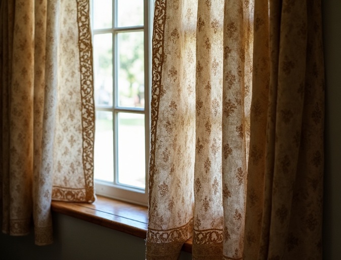 Currumbin Valley Vintage Curtain Cleaning