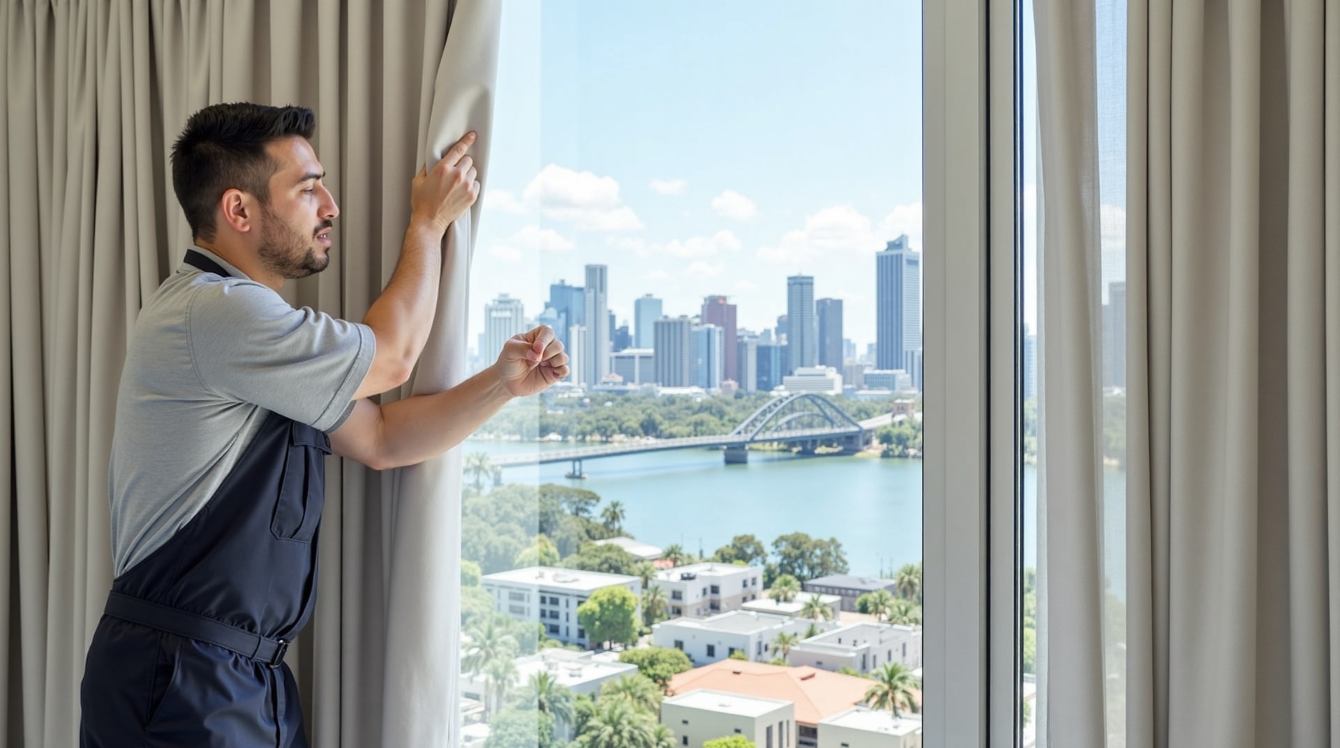 Currumbin Valley Curtain Cleaning Service